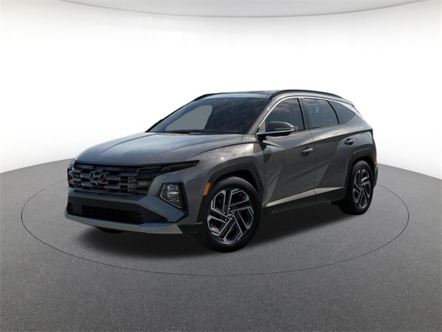 2026 Hyundai Tucson Limited's photo