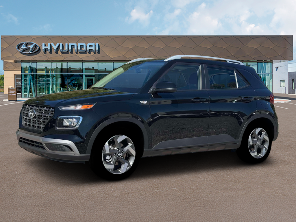 New 2026 Hyundai Venue SEL SUV