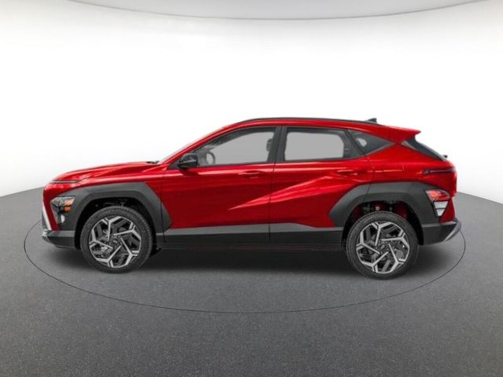 New 2026 Hyundai Kona SEL Premium FWD SUV