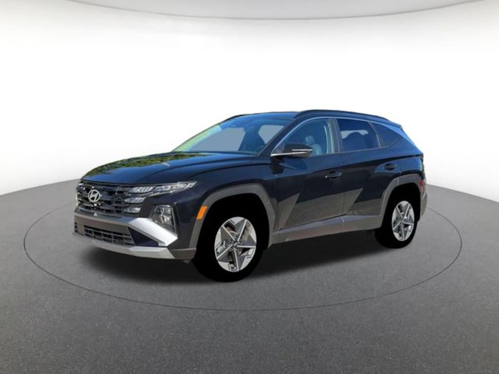 New 2026 Hyundai Tucson Hybrid SEL Convenience SUV