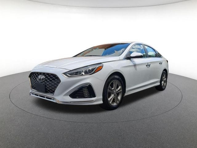 2019 Hyundai Sonata SEL SULEV's photo