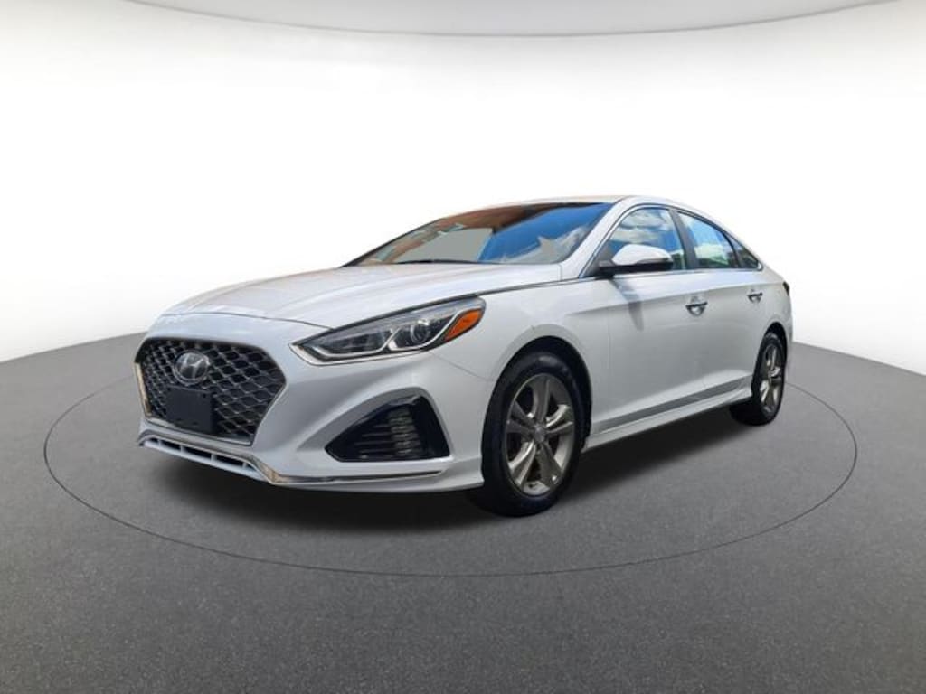 Used 2019 Hyundai Sonata SEL Sedan