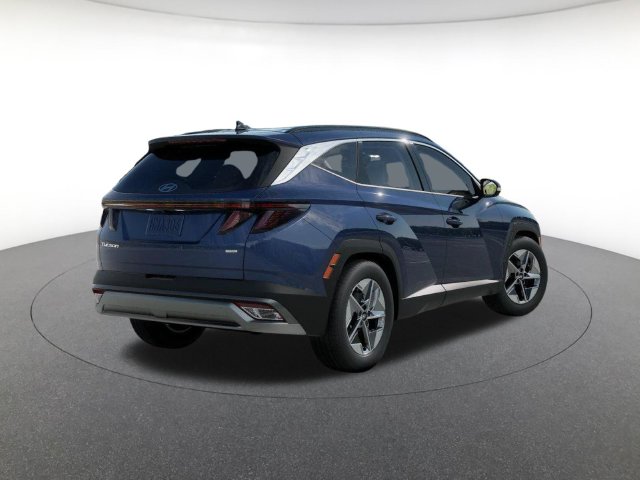 New 2026 Hyundai Tucson SEL Premium AWD SUV