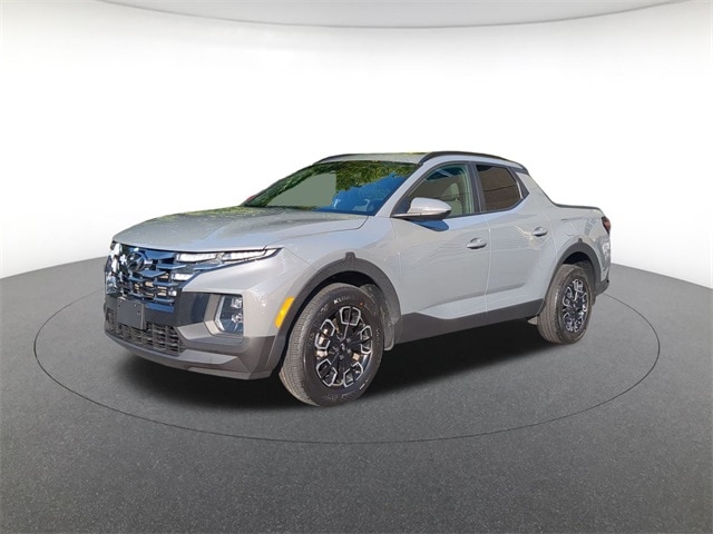 2022 Hyundai Santa Cruz