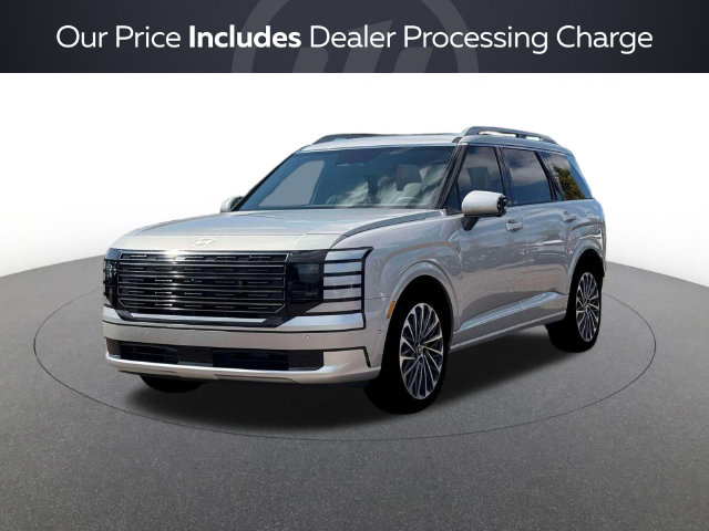 New 2026 Hyundai Palisade Hybrid Calligraphy SUV