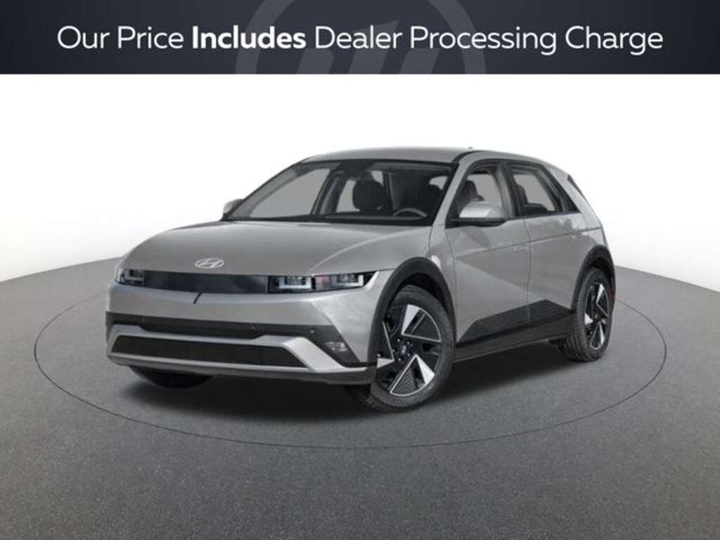 New 2026 Hyundai IONIQ 5 SE SUV