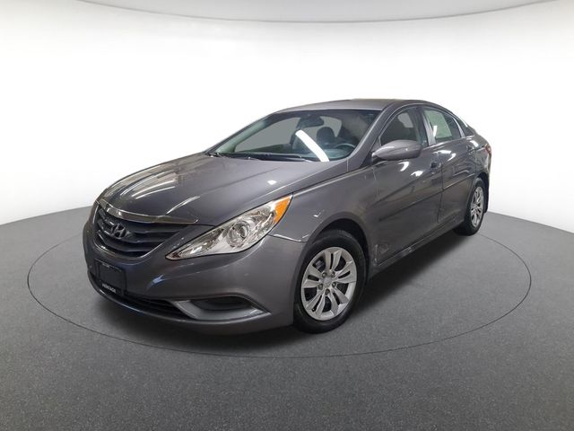 2012 Hyundai Sonata GLS I4 A/T PZEV's photo
