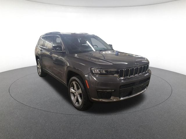 2021 Jeep Grand Cherokee L Limited - Photo 3