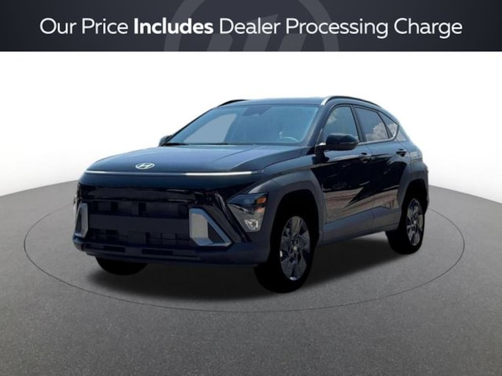 New 2026 Hyundai Kona SEL Sport AWD SUV