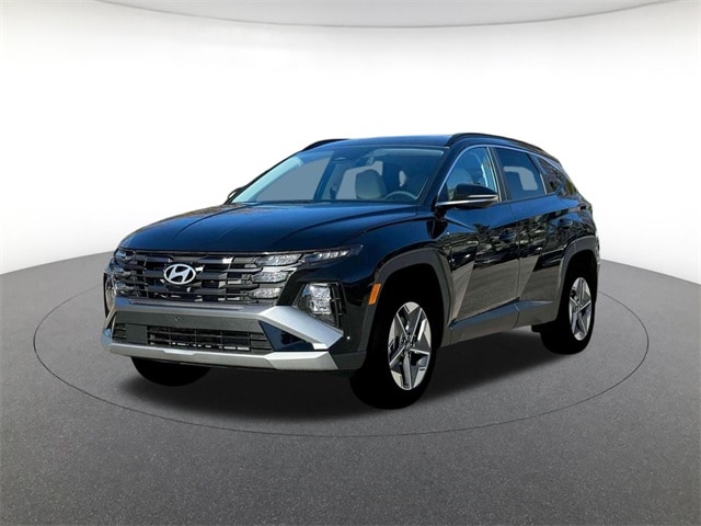2026 Hyundai Tucson SEL Premium's photo
