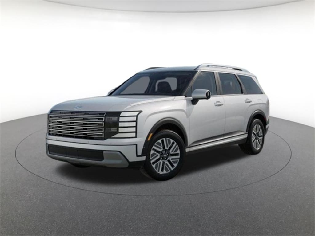 New 2026 Hyundai Palisade Hybrid SEL Premium 8P SUV