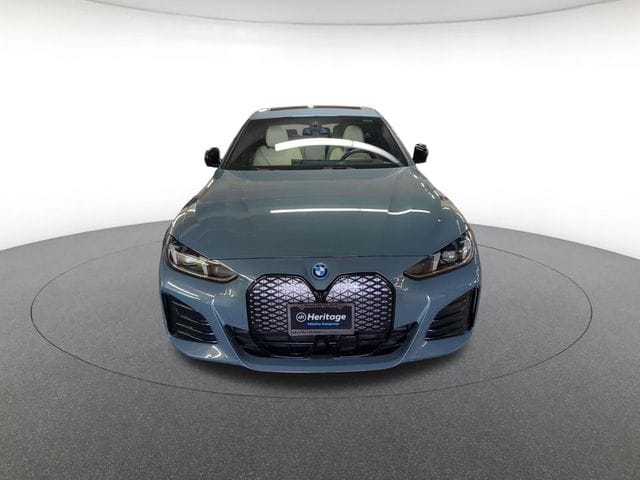 Used 2025 BMW i4 40 with VIN WBY43HD00SFU73283 for sale in Towson, MD