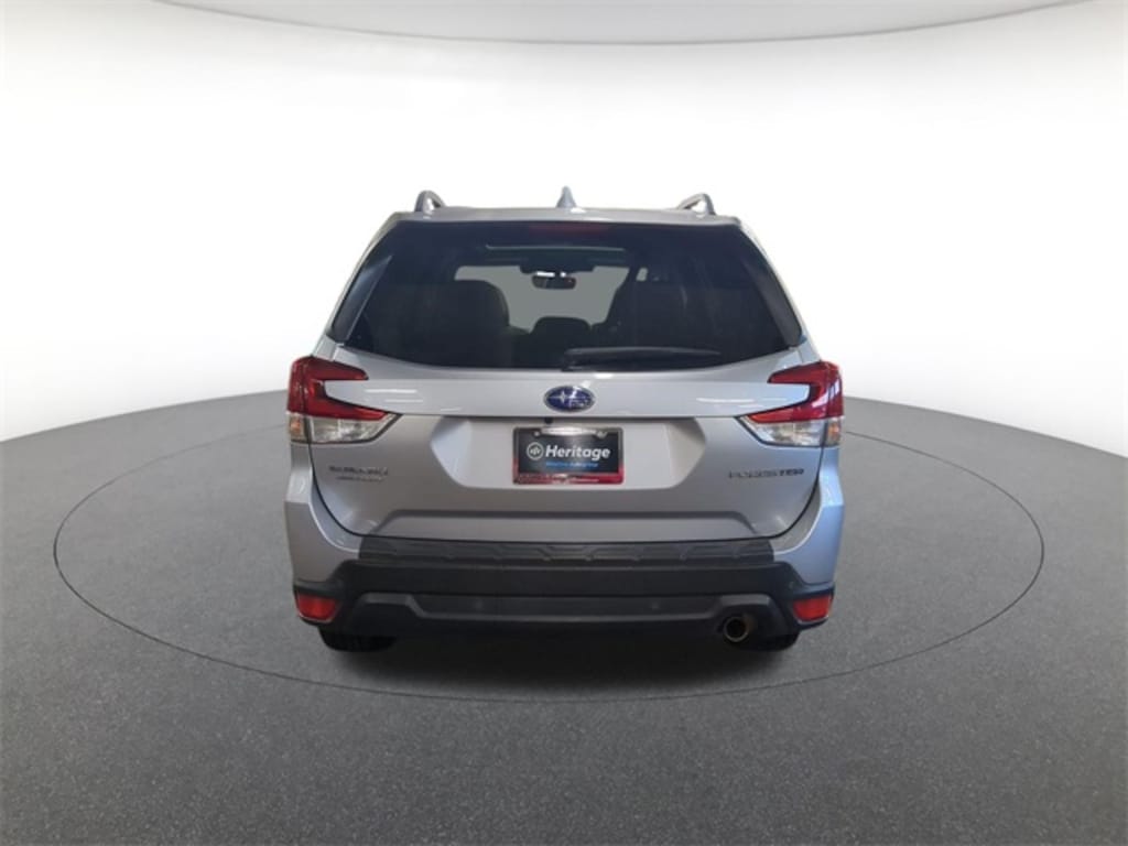 Used 2019 Subaru Forester Limited SUV