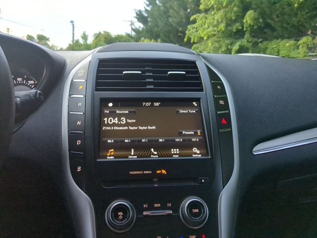 2019 Lincoln MKC Base - Photo 14