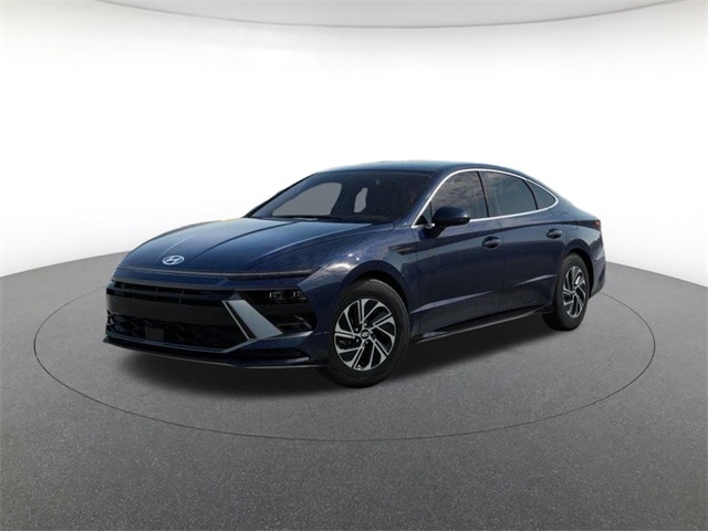2026 Hyundai Sonata Hybrid