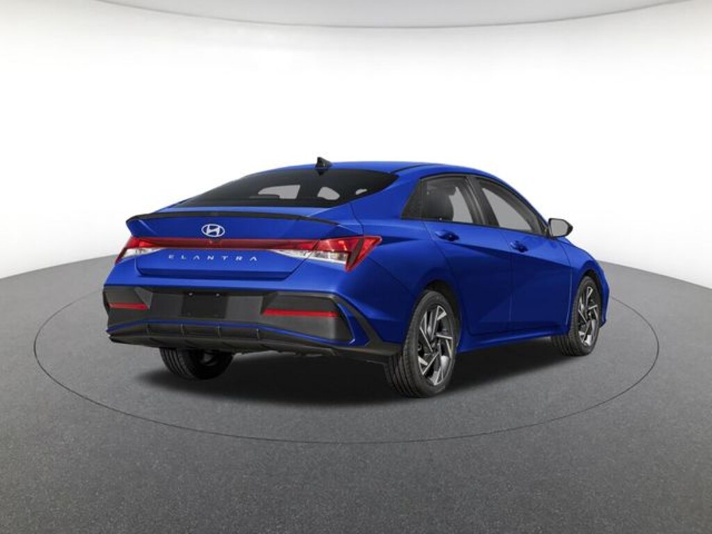 Used 2026 Hyundai Elantra SEL Sport Sedan