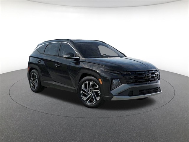 2026 Hyundai Tucson Limited's photo