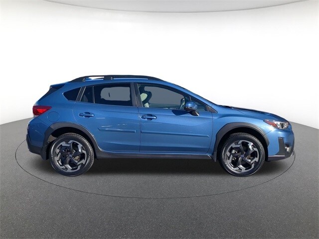 2022 Subaru Crosstrek Limited photo 4