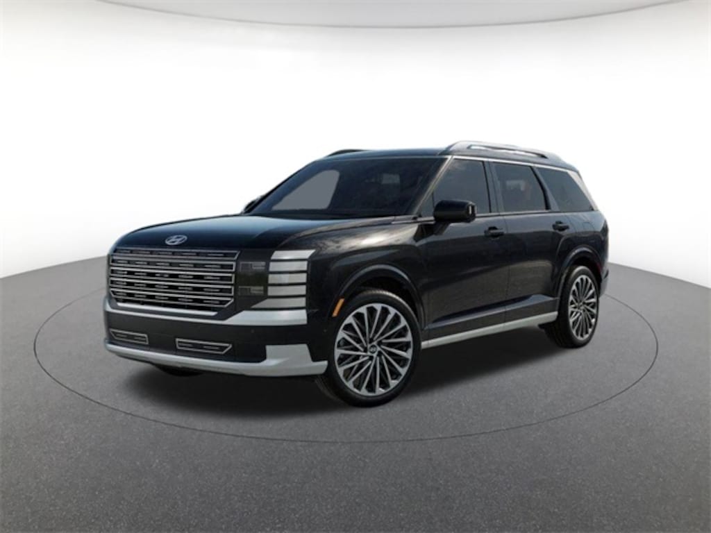 New 2026 Hyundai Palisade Hybrid Calligraphy SUV