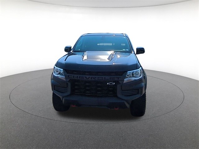 2022 Chevrolet Colorado ZR2 photo 2