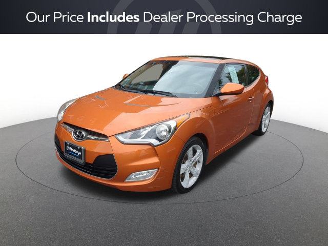 2014 Hyundai Veloster