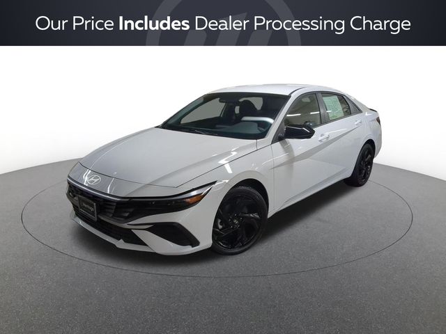 2026 Hyundai Elantra