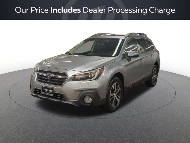 2019 Subaru Outback Limited