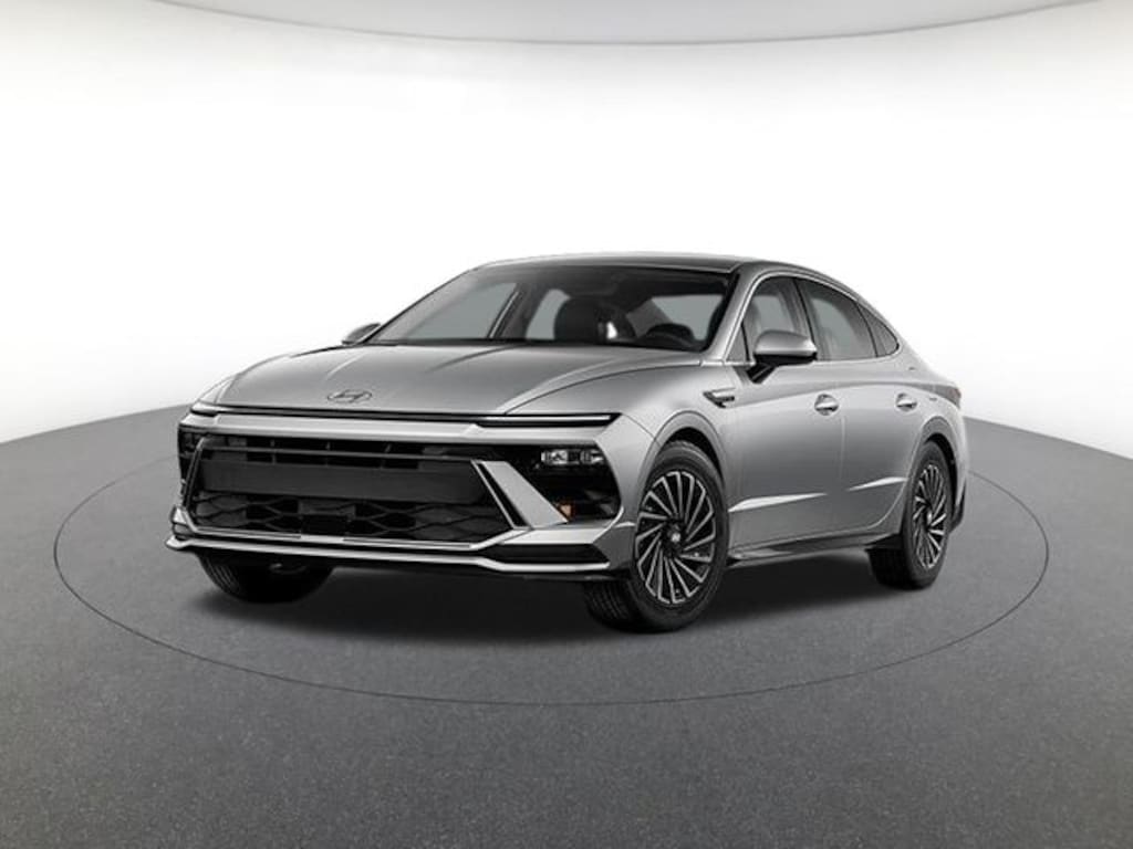 New 2026 Hyundai Sonata Hybrid SEL Sedan