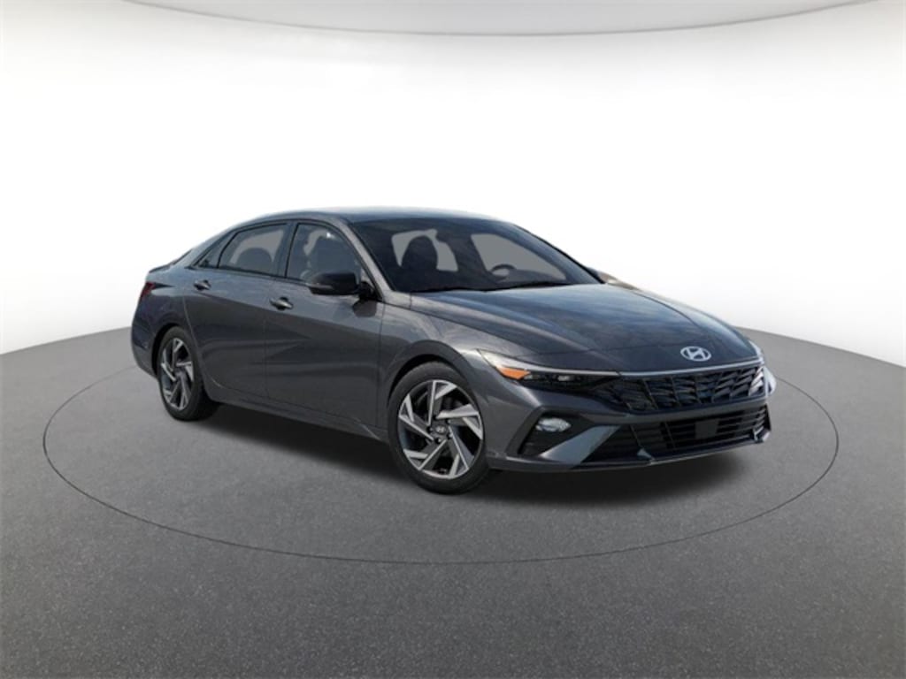 New 2025 Hyundai Elantra SEL Sport Sedan