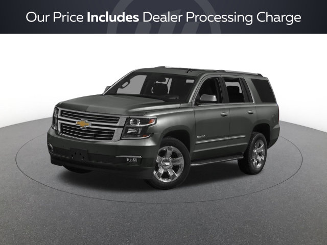  Chevrolet Tahoe