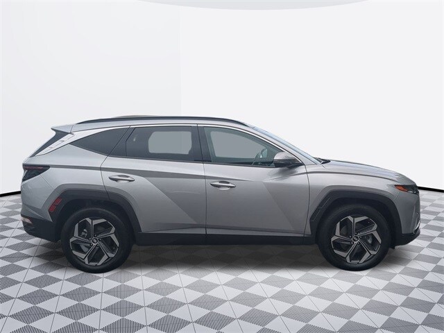 2024 Hyundai Tucson Hybrid Limited photo 4