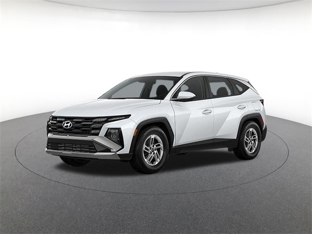 2026 Hyundai Tucson SE's photo