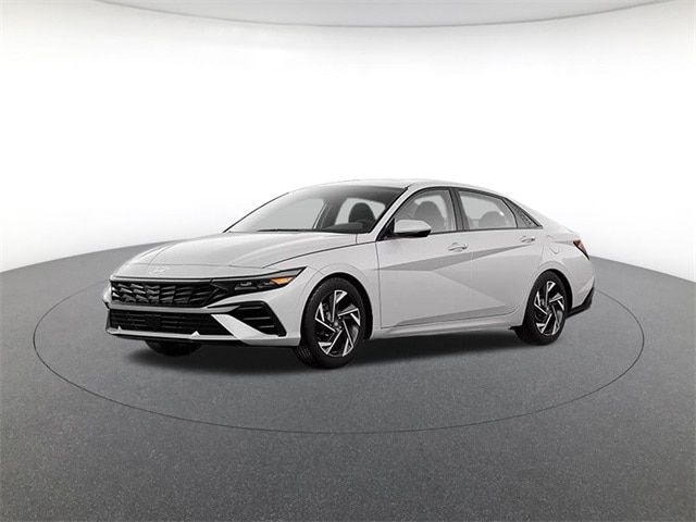 2025 Hyundai Elantra SEL's photo