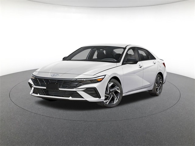 2026 Hyundai Elantra SEL's photo