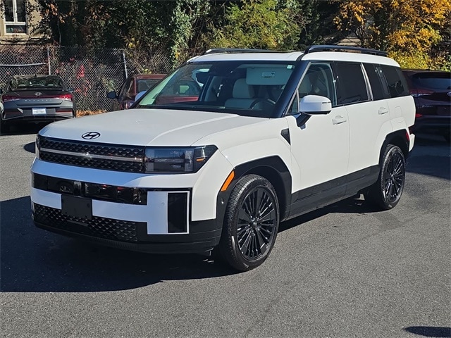 2025 Hyundai Santa Fe