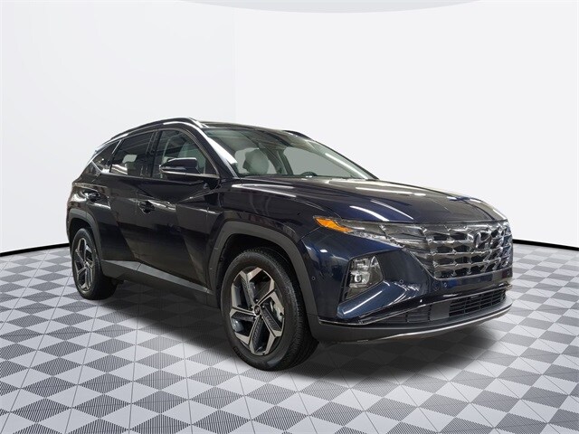 2024 Hyundai Tucson Hybrid Limited photo 3