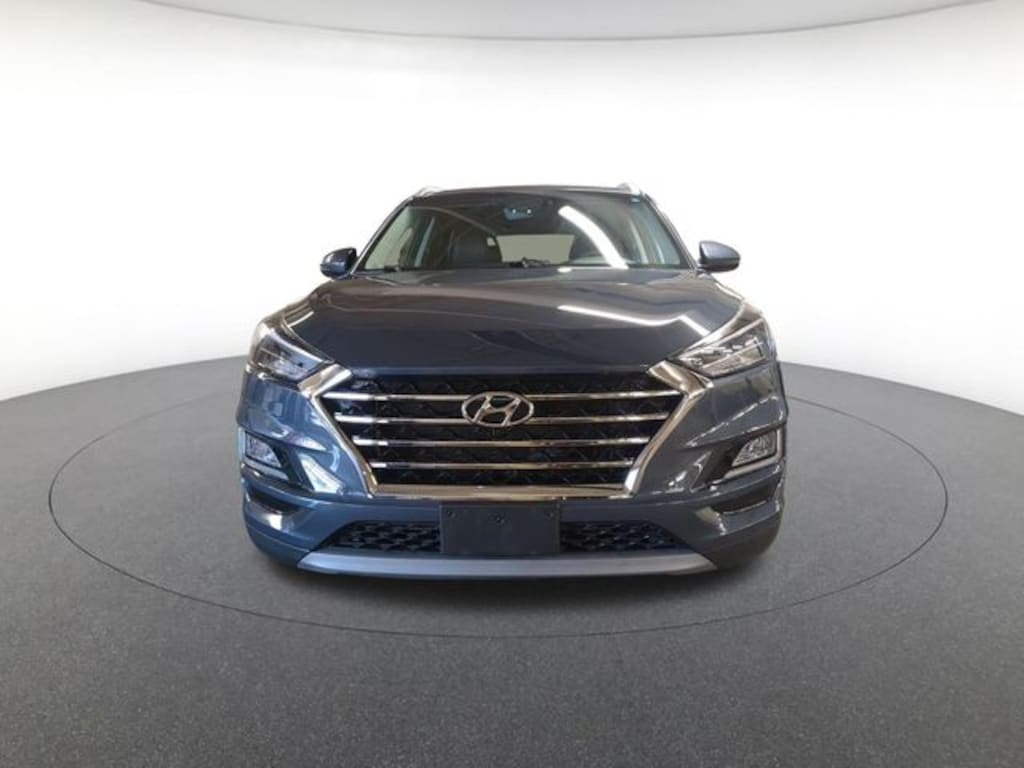 Used 2021 Hyundai Tucson Limited SUV