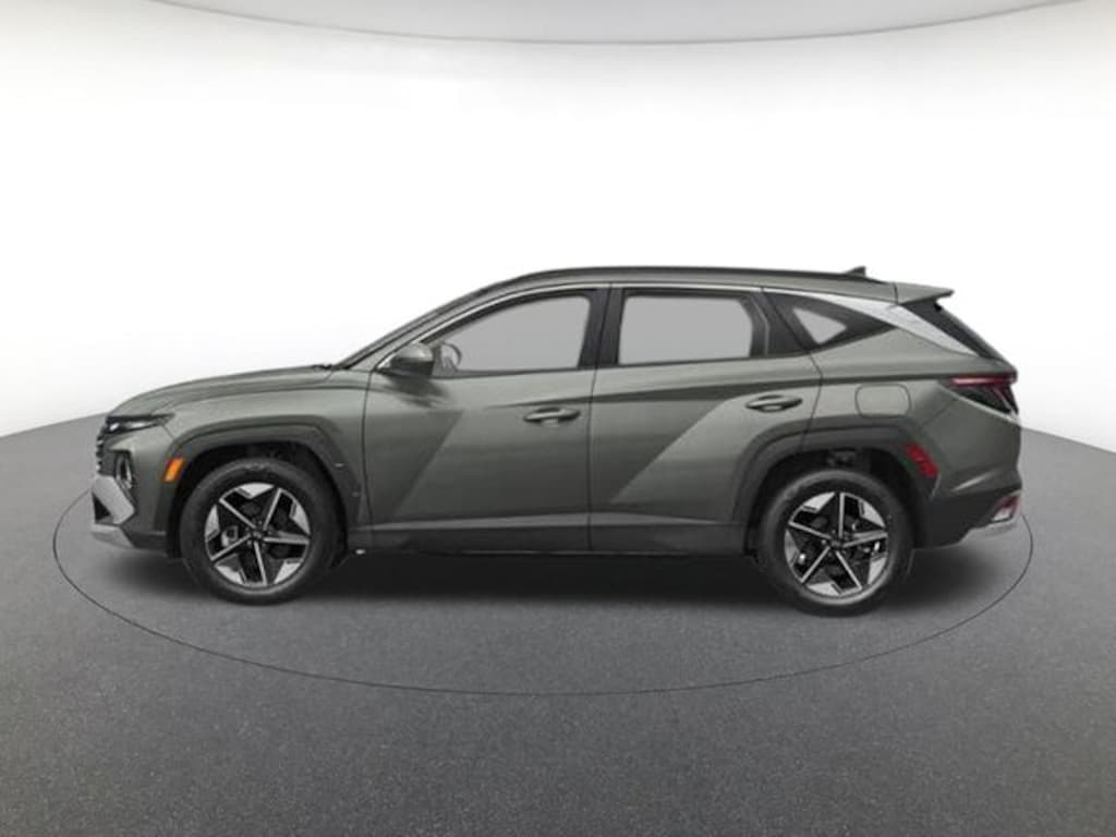 New 2026 Hyundai Tucson Hybrid SEL Convenience SUV