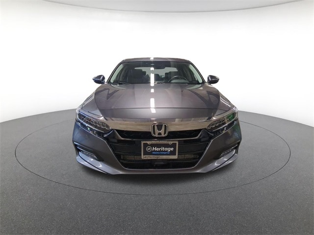 Used 2019 Honda Accord Touring with VIN 1HGCV2F99KA005258 for sale in Towson, MD