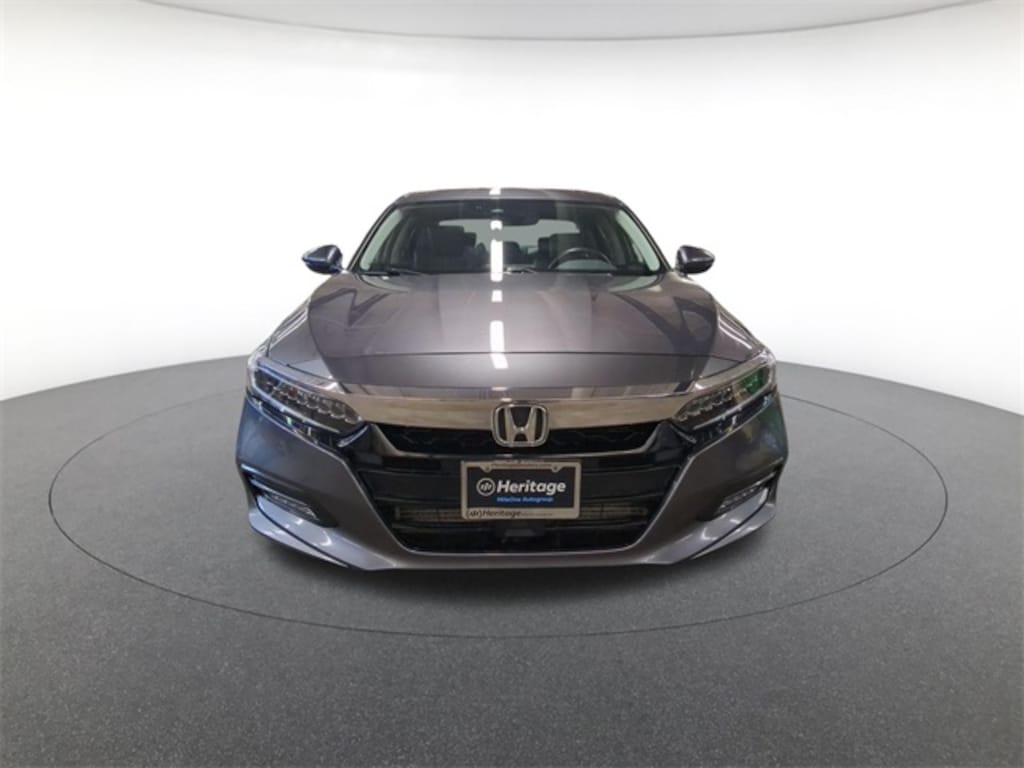 Used 2019 Honda Accord Touring 2.0T Sedan