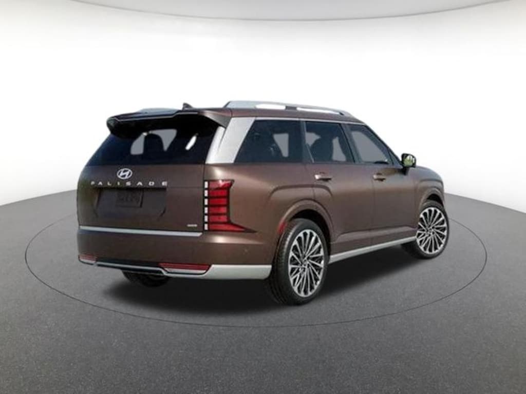 New 2026 Hyundai Palisade Calligraphy AWD SUV