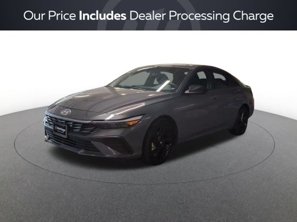 Used 2026 Hyundai Elantra SEL Sport Sedan