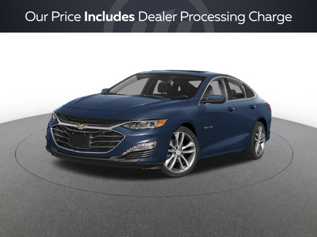 2024 Chevrolet Malibu