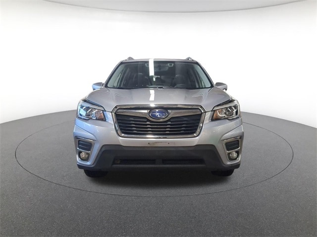 2019 Subaru Forester Limited's photo