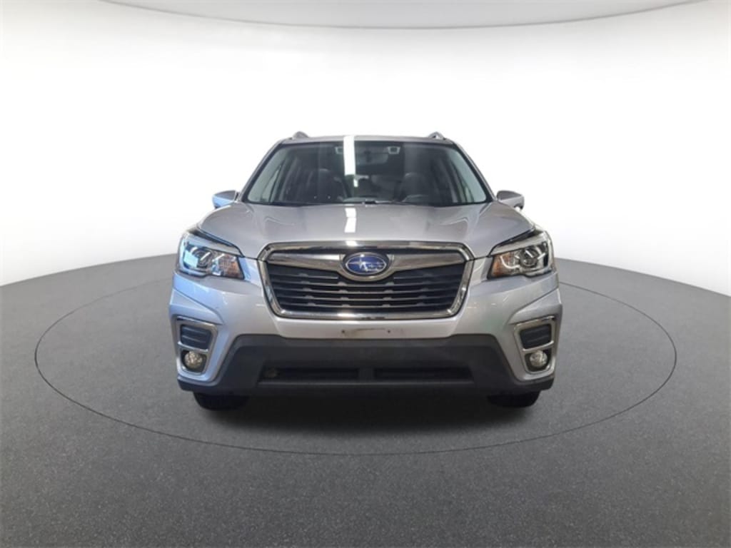 Used 2019 Subaru Forester Limited SUV