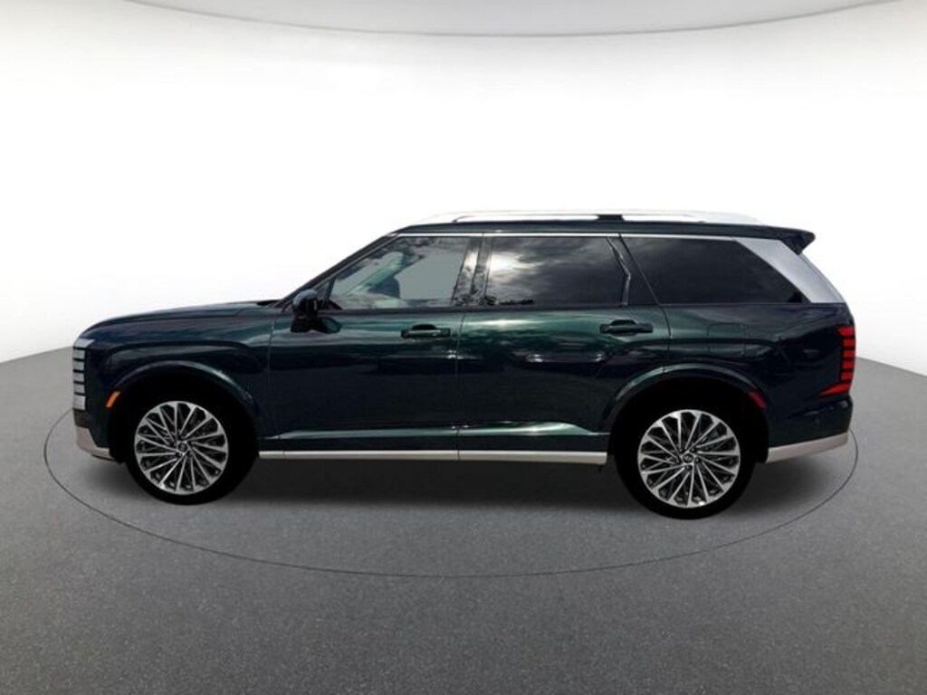 New 2026 Hyundai Palisade Hybrid Calligraphy SUV