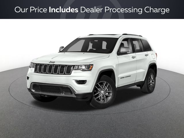 2020 Jeep Grand Cherokee