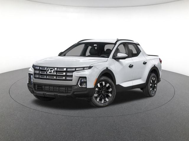 2026 Hyundai Santa Cruz