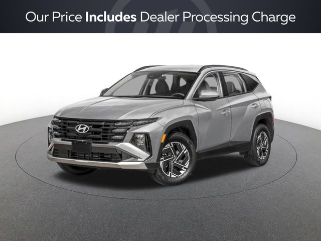 2026 Hyundai Tucson Hybrid