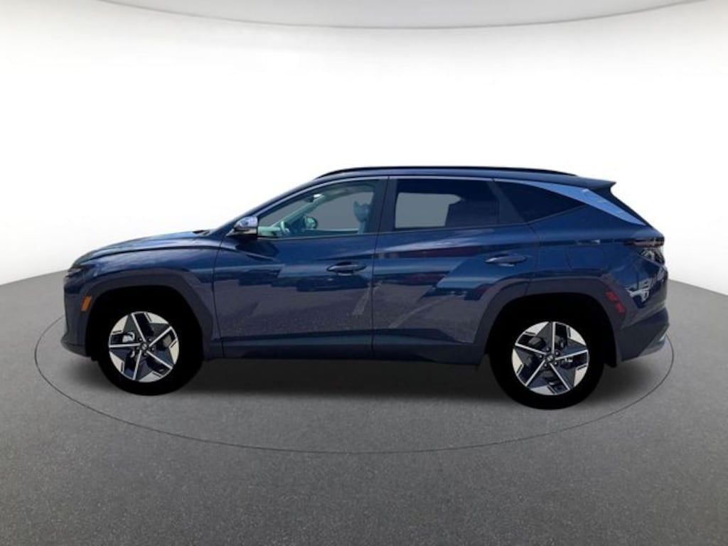 New 2026 Hyundai Tucson SEL Premium AWD SUV